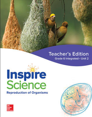Inspire Science 6–8 Integrated