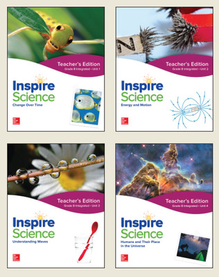 Inspire Science High School Series