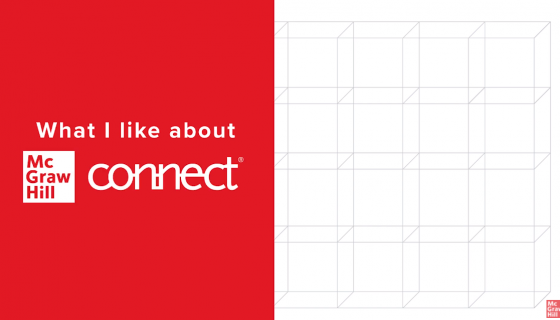 What I like about Connect®